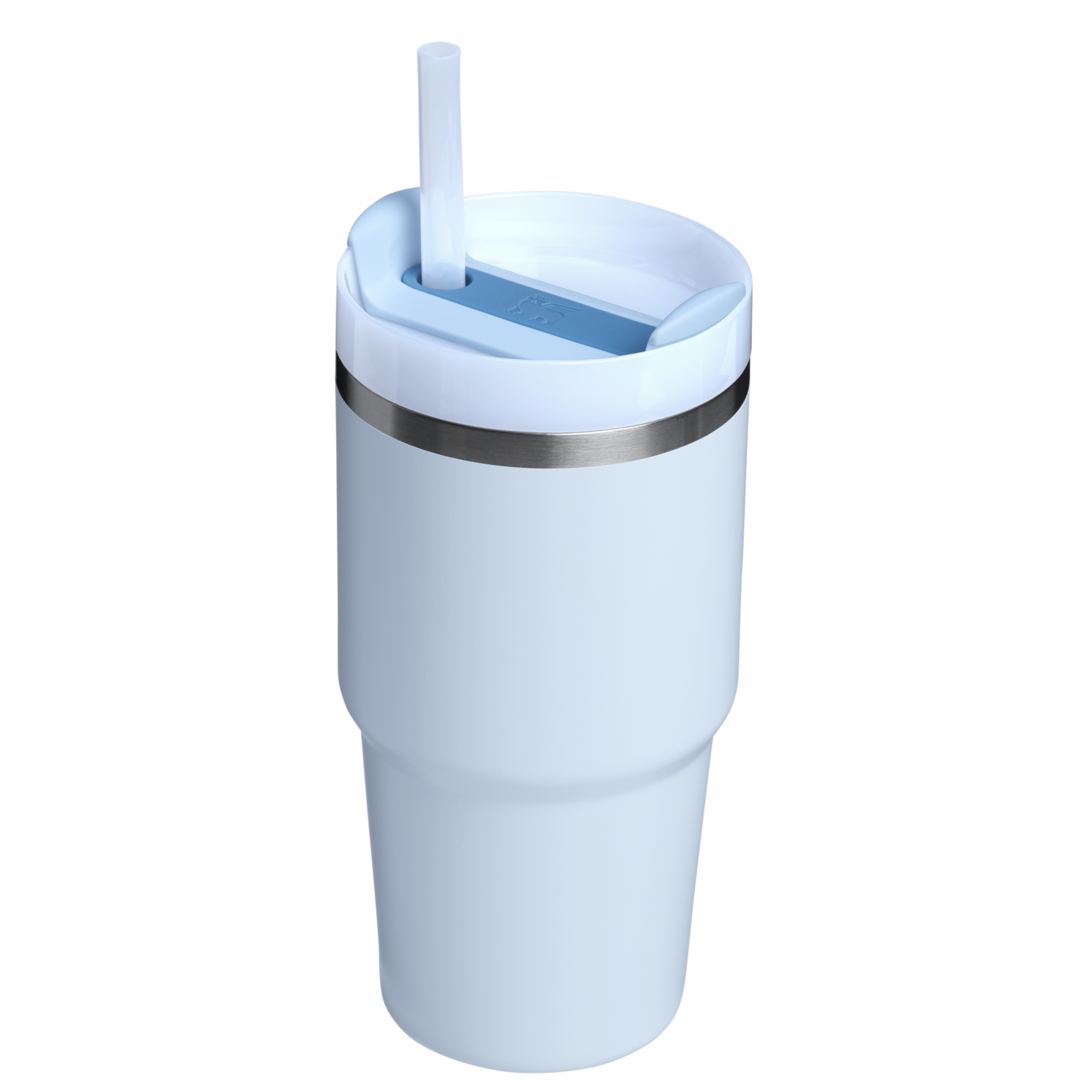 Insulated Travel The Quencher H2.0 Flowstate Tumbler D030T - 40oz Large Capacity Car-Cup Friendly Quencher Detail