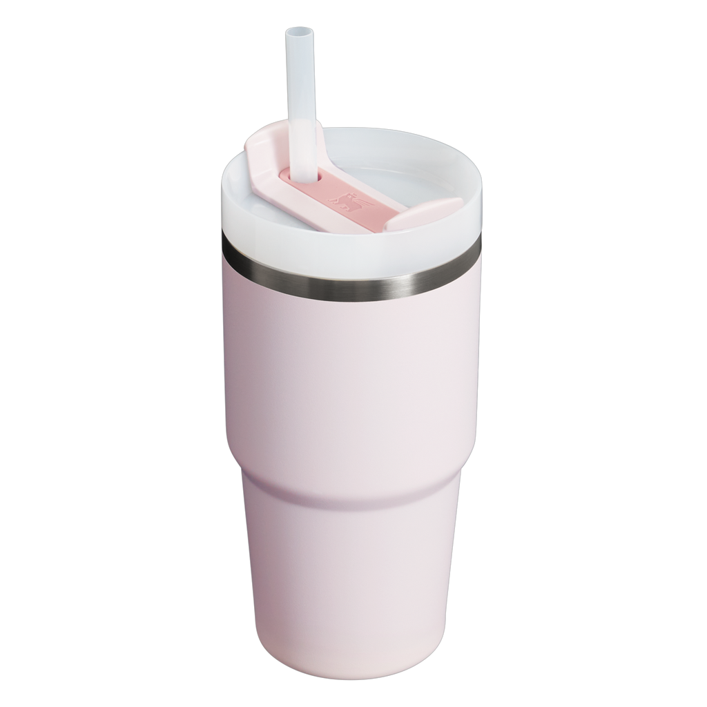 Insulated Travel The Quencher H2.0 Flowstate Tumbler D030T - 40oz Large Capacity Car-Cup Friendly Quencher Detail