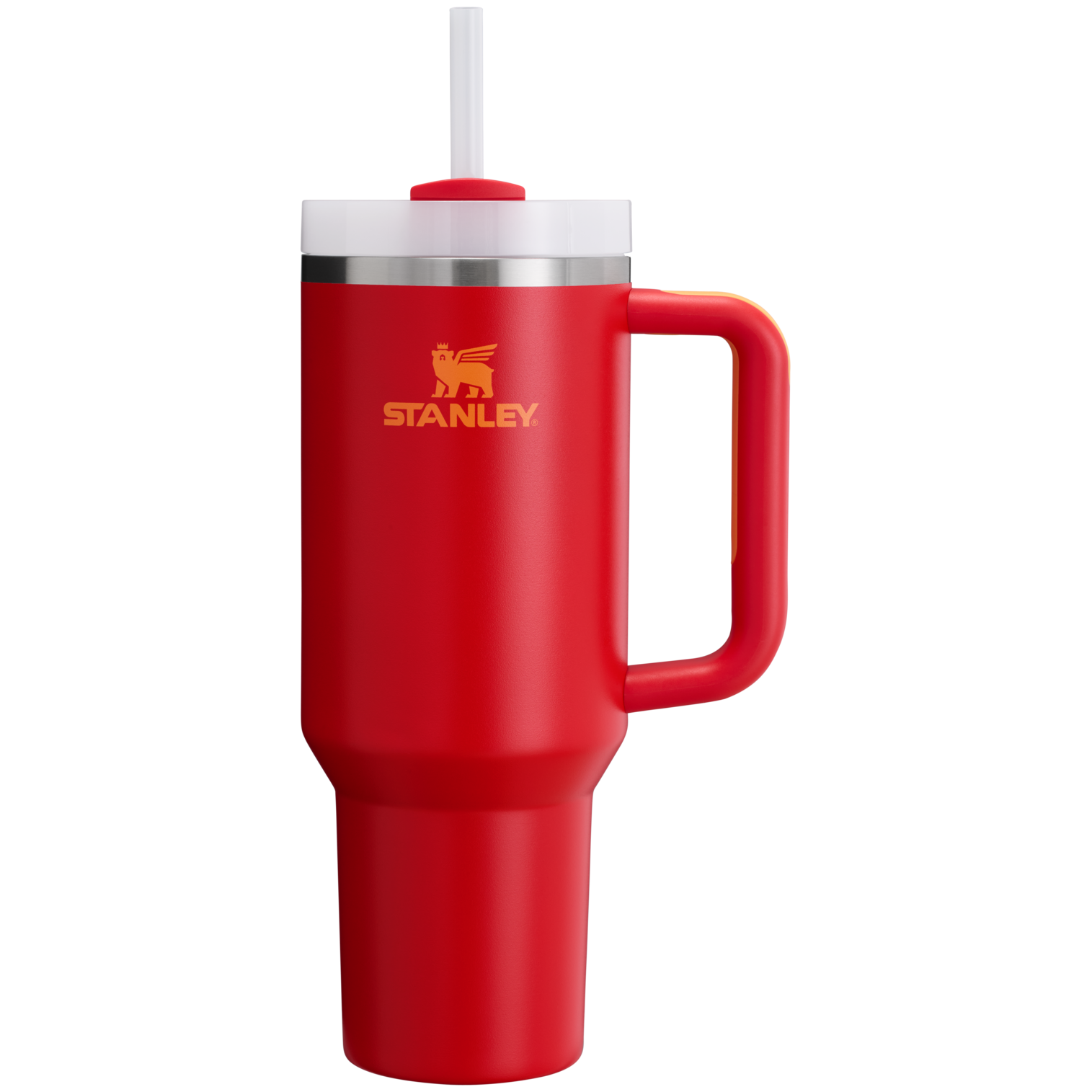 Insulated Travel The Quencher H2.0 Flowstate Tumbler D050X - Double-Wall Vacuum Insulated Travel Tumbler with Straw Detail