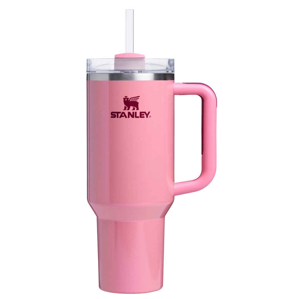 Insulated Travel The Quencher H2.0 Flowstate Tumbler D050X - Double-Wall Vacuum Insulated Travel Tumbler with Straw Detail