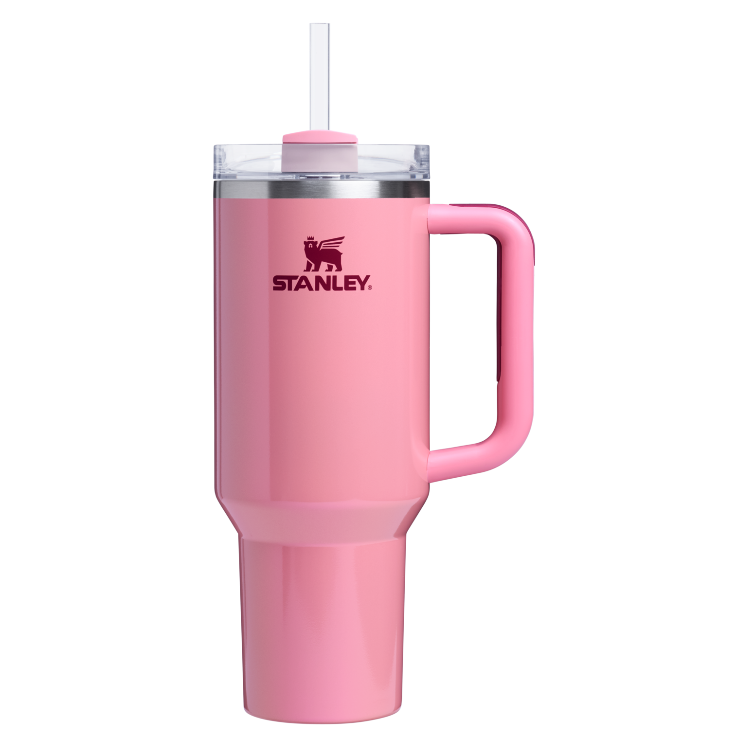 Insulated Travel The Quencher H2.0 Flowstate Tumbler D050X - Double-Wall Vacuum Insulated Travel Tumbler with Straw Detail