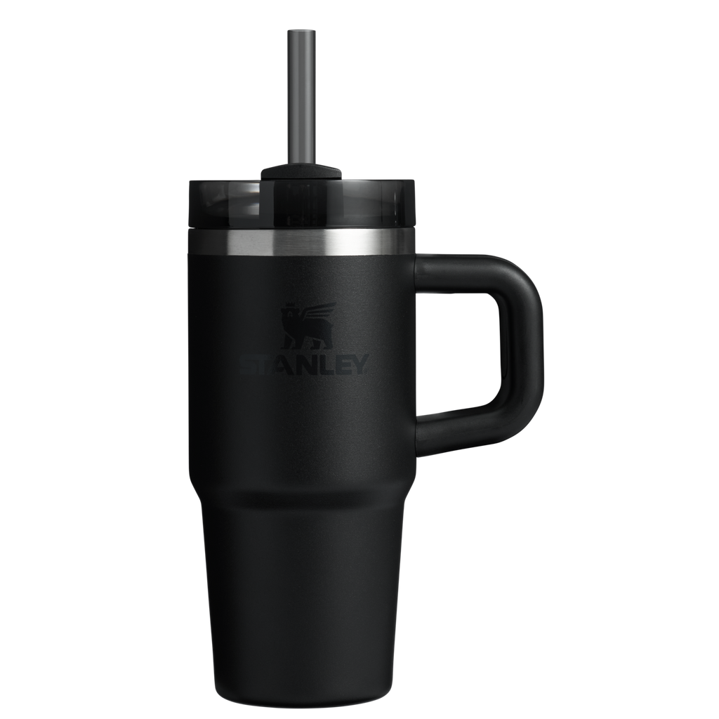 Large Capacity The Quencher H2.O Flowstate Tumbler | Stanley Create D274S - 40oz Large Capacity Car-Cup Friendly Quencher Detail