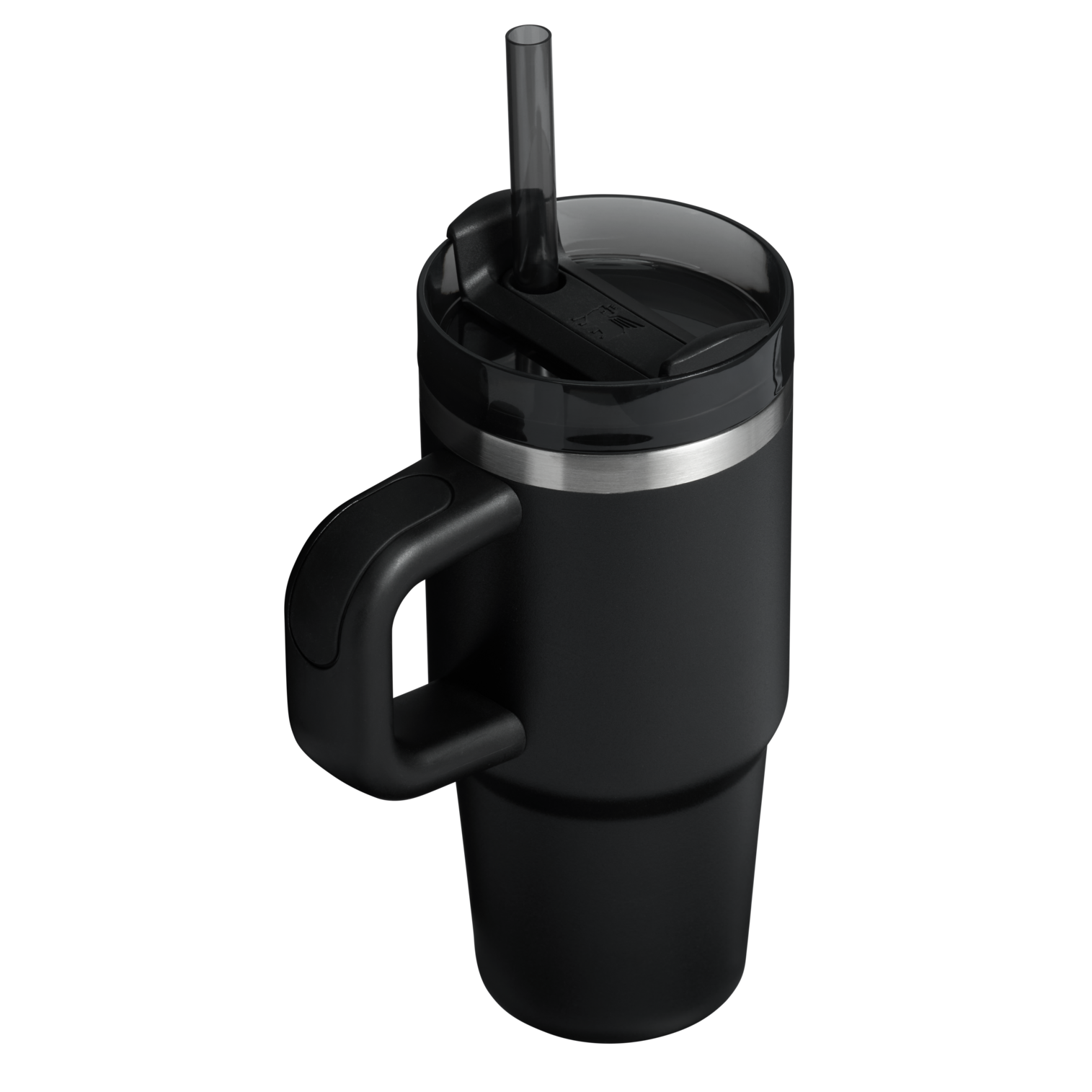 Large Capacity The Quencher H2.O Flowstate Tumbler | Stanley Create D274S - 40oz Large Capacity Car-Cup Friendly Quencher Detail