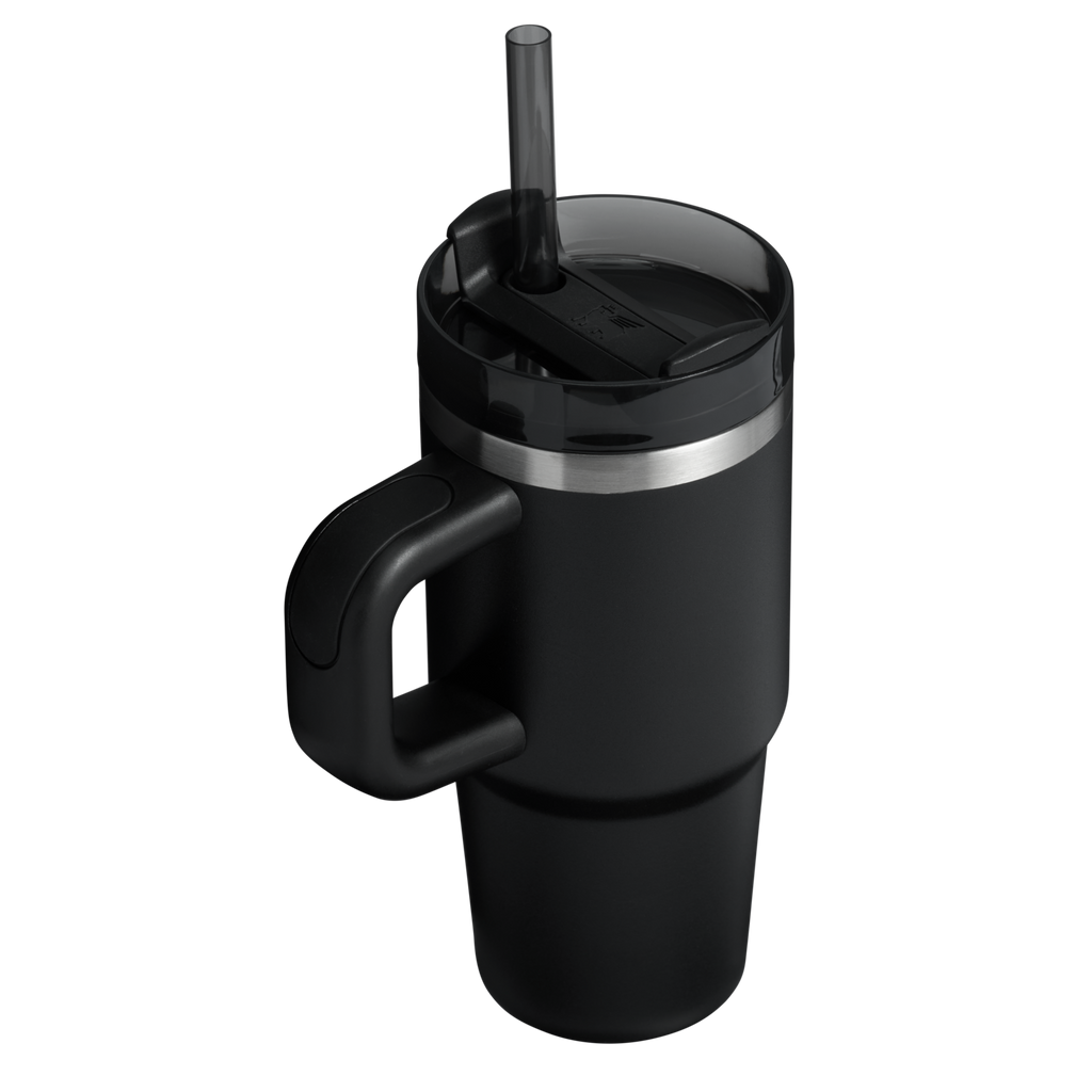 Large Capacity The Quencher H2.O Flowstate Tumbler D068Z - FlowState 3-Position Lid Insulated Travel Mug Detail