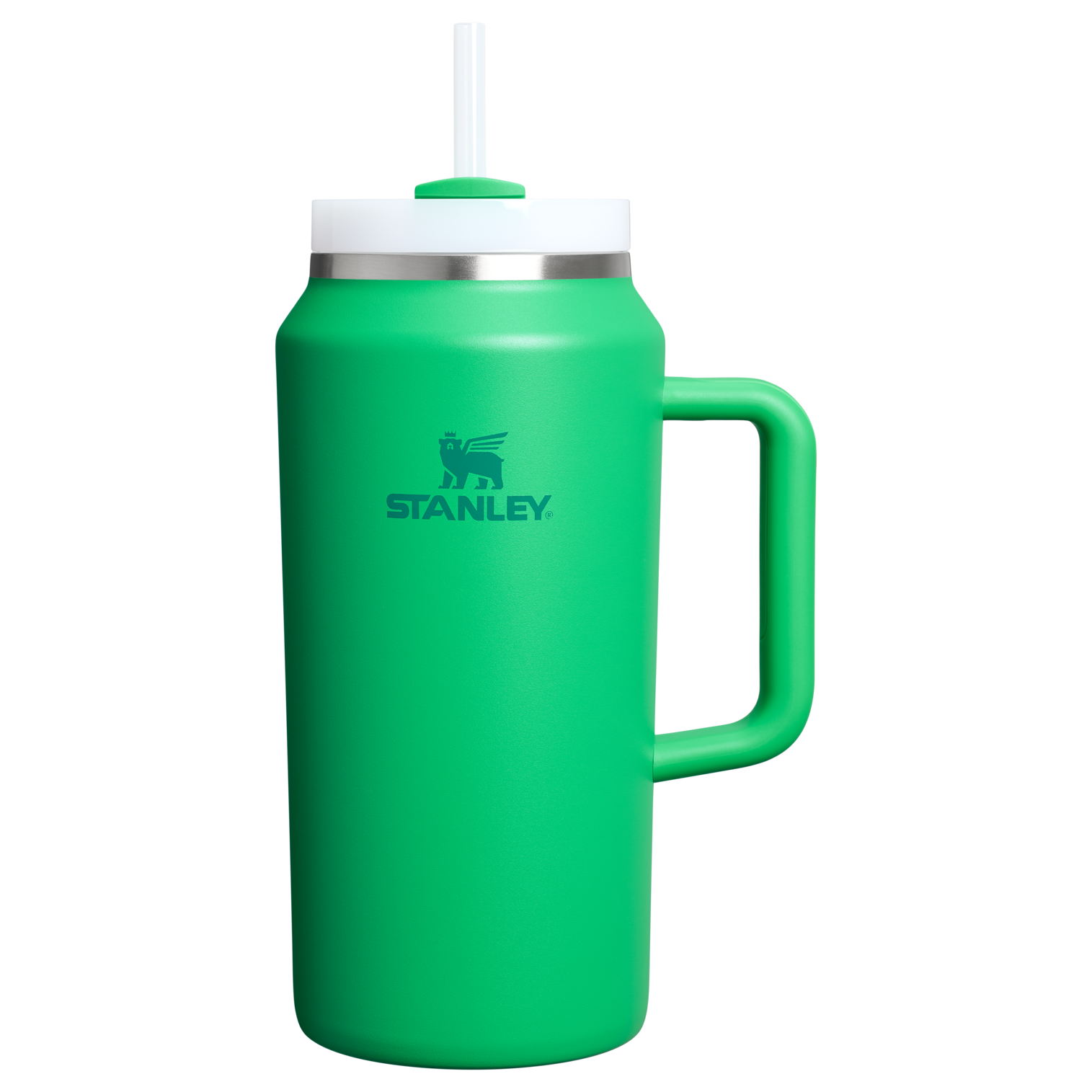 Large Capacity The Quencher H2.0 Flowstate Tumbler D365U - 40oz Large Capacity Car-Cup Friendly Quencher - Meadow