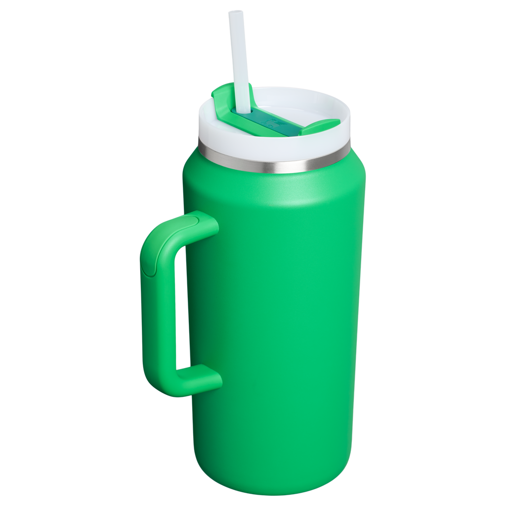 Large Capacity The Quencher H2.0 Flowstate Tumbler D033Q - 40oz Large Capacity Car-Cup Friendly Quencher Detail