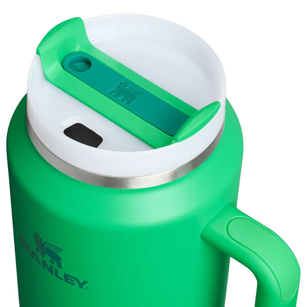 Large Capacity The Quencher H2.0 Flowstate Tumbler D033Q - 40oz Large Capacity Car-Cup Friendly Quencher Detail