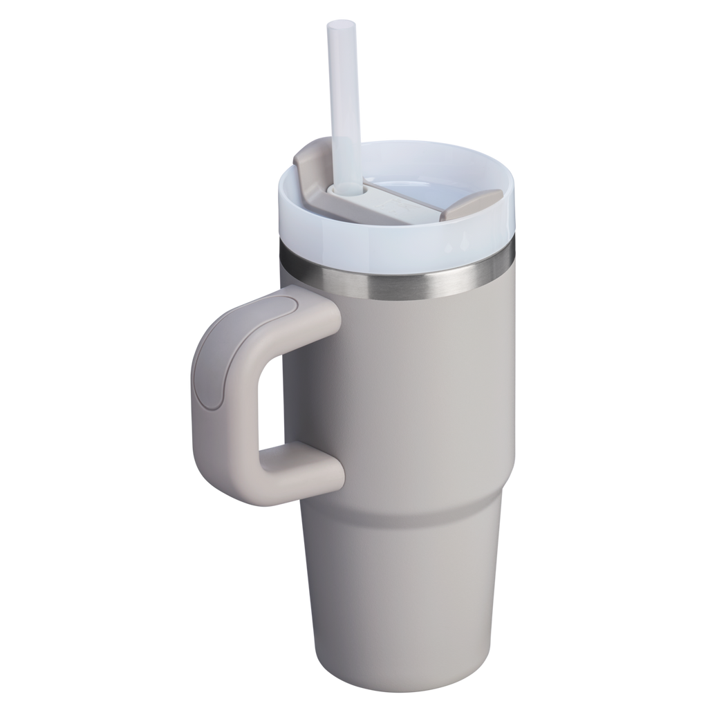 Large Capacity The Quencher H2.O Flowstate Tumbler D068Z - FlowState 3-Position Lid Insulated Travel Mug Detail