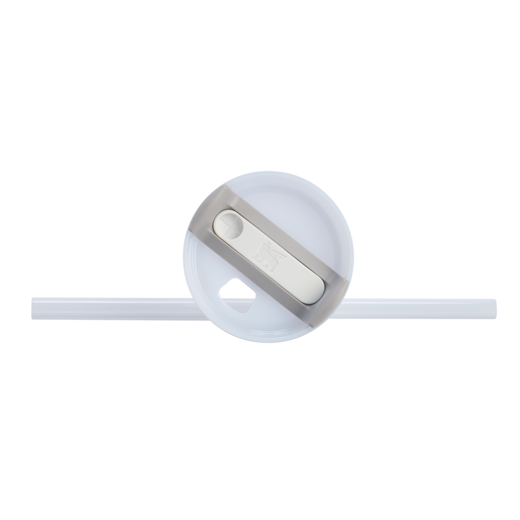 Car-Cup Friendly The Quencher H2.O Flowstate Tumbler | Stanley Create D291F - Premium Stainless Steel Straw Cup for All-Day Hydration Detail