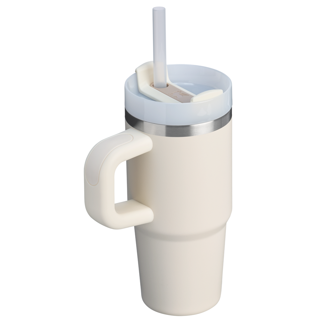 Large Capacity The Quencher H2.O Flowstate Tumbler D068Z - FlowState 3-Position Lid Insulated Travel Mug Detail