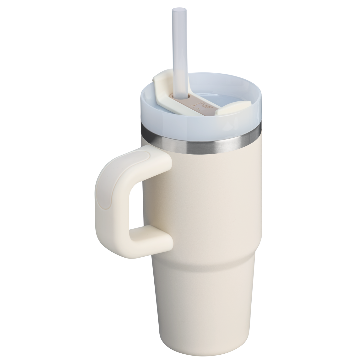 Large Capacity The Quencher H2.O Flowstate Tumbler D068Z - FlowState 3-Position Lid Insulated Travel Mug Detail