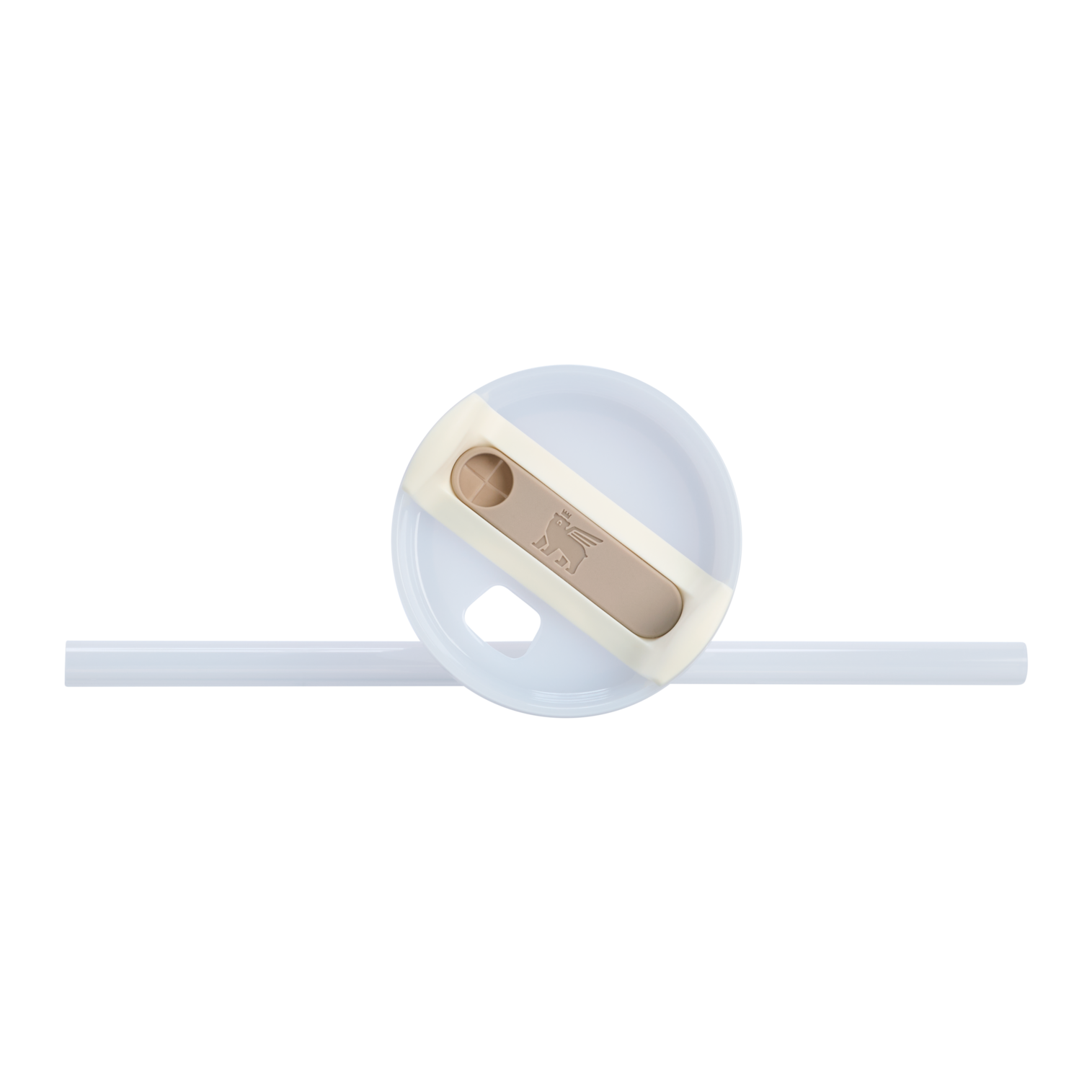Car-Cup Friendly The Quencher H2.O Flowstate Tumbler | Stanley Create D291F - Premium Stainless Steel Straw Cup for All-Day Hydration Detail