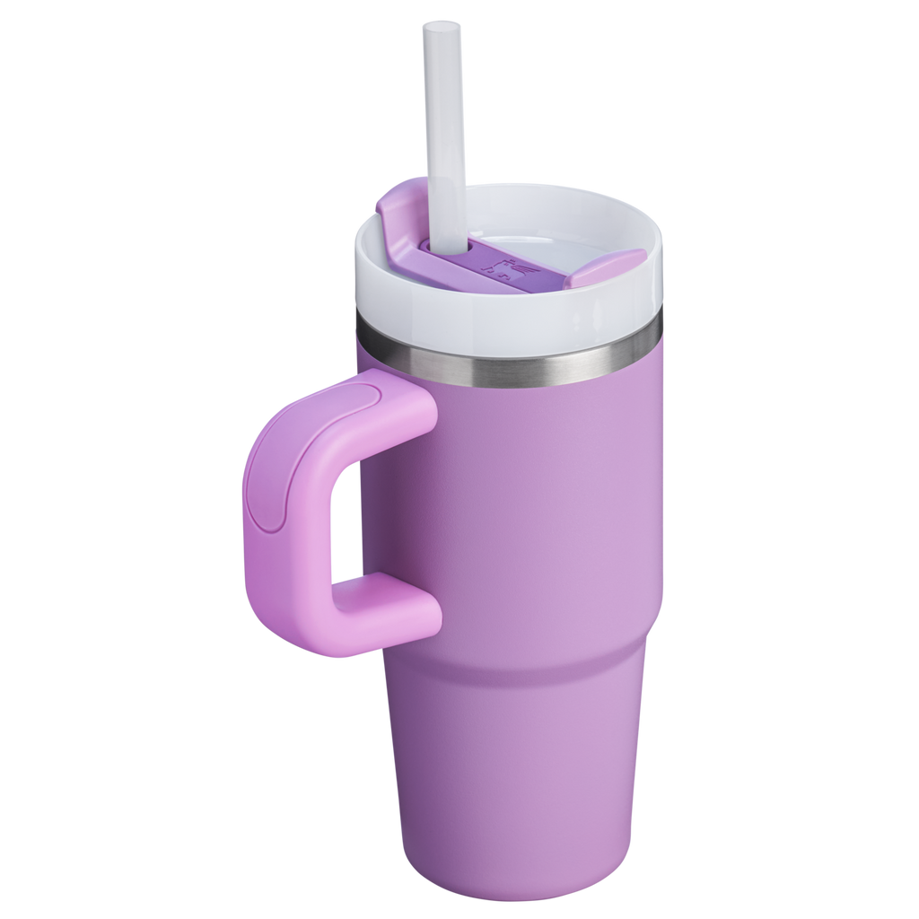 Large Capacity The Quencher H2.O Flowstate Tumbler D068Z - FlowState 3-Position Lid Insulated Travel Mug Detail