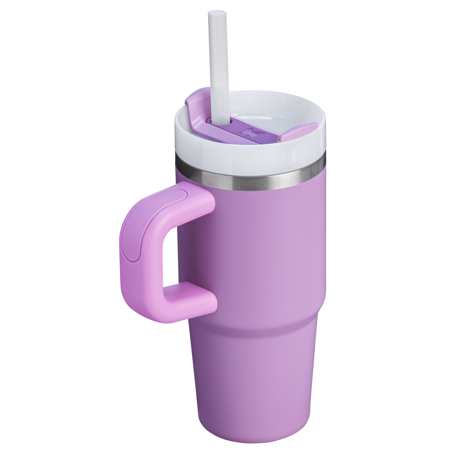 Large Capacity The Quencher H2.O Flowstate Tumbler D068Z - FlowState 3-Position Lid Insulated Travel Mug Detail