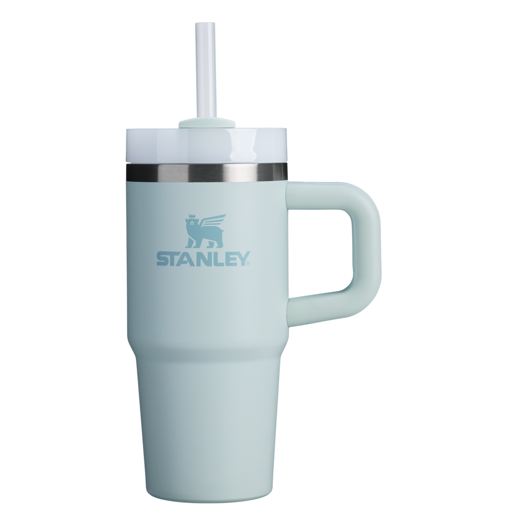 Large Capacity The Quencher H2.O Flowstate Tumbler D068Z - FlowState 3-Position Lid Insulated Travel Mug Detail
