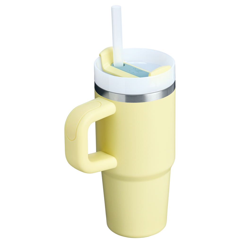 Large Capacity The Quencher H2.O Flowstate Tumbler D068Z - FlowState 3-Position Lid Insulated Travel Mug Detail