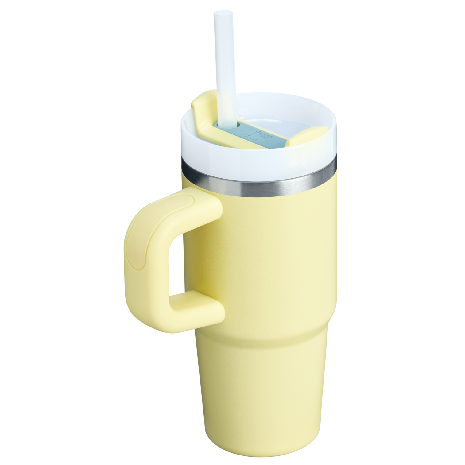 Large Capacity The Quencher H2.O Flowstate Tumbler D068Z - FlowState 3-Position Lid Insulated Travel Mug Detail