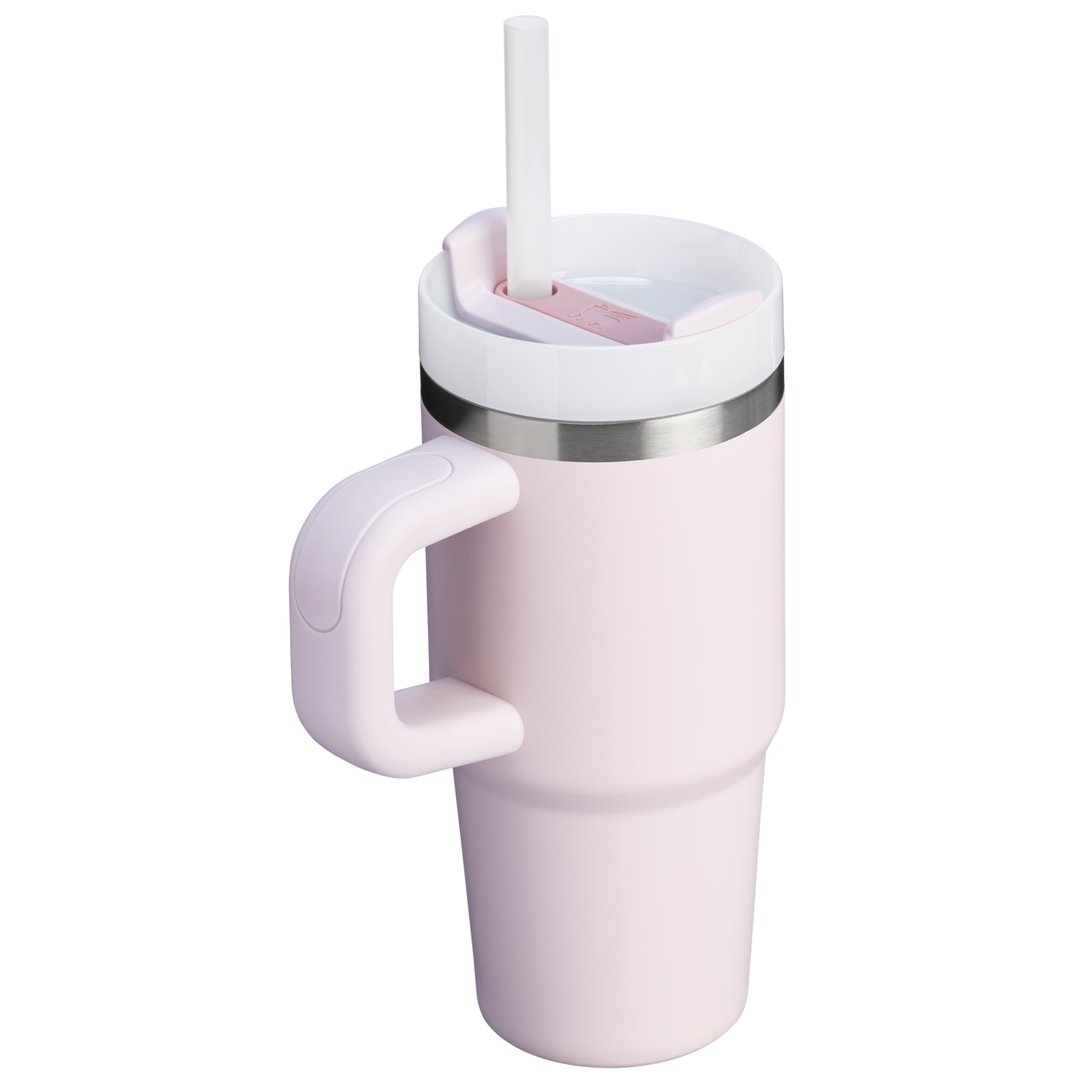 Large Capacity The Quencher H2.O Flowstate Tumbler D068Z - FlowState 3-Position Lid Insulated Travel Mug Detail