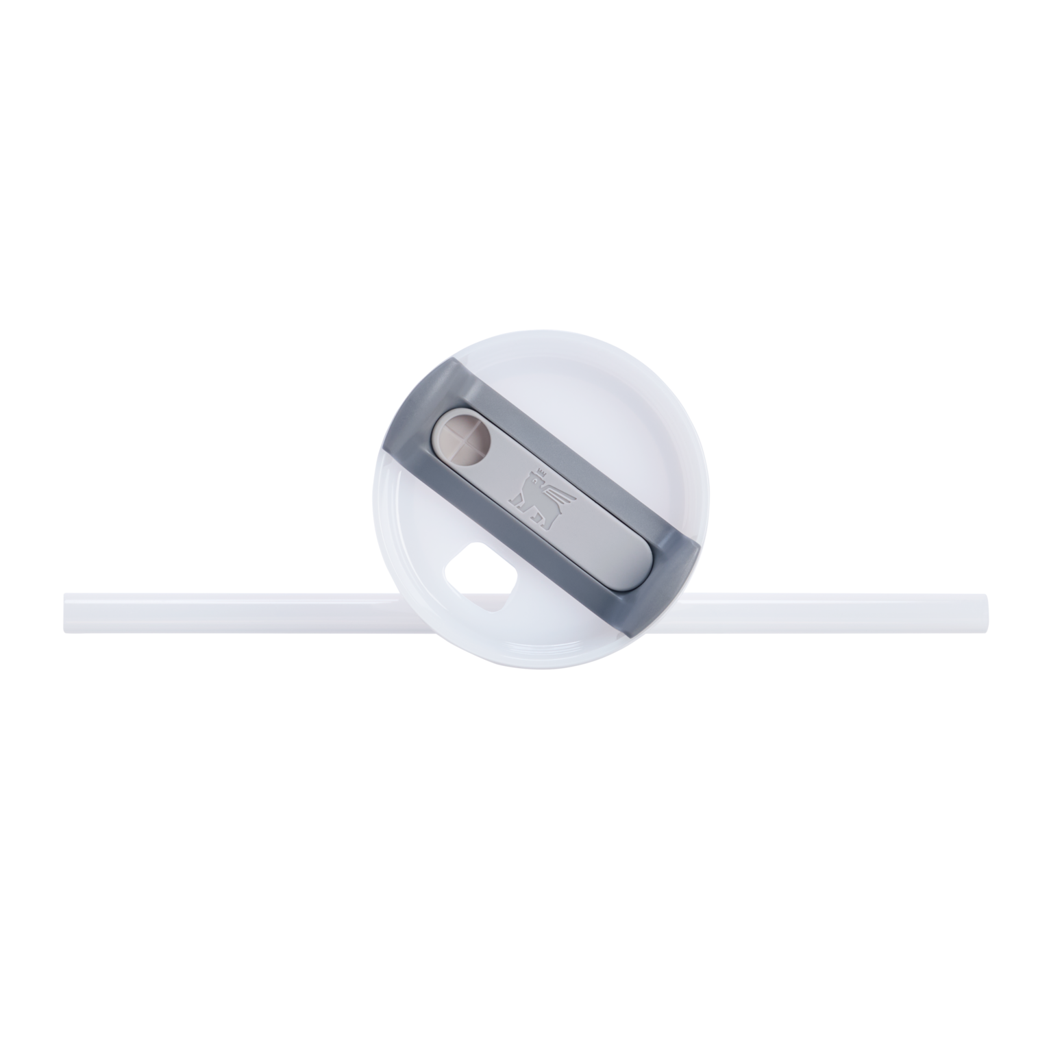 Car-Cup Friendly The Quencher H2.O Flowstate Tumbler | Stanley Create D291F - Premium Stainless Steel Straw Cup for All-Day Hydration Detail