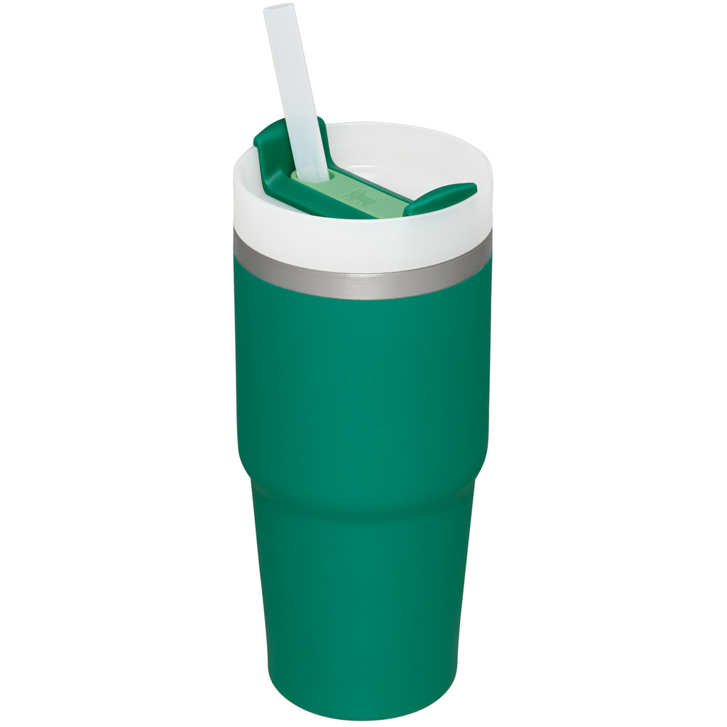 Splash-Resistant FlowState The Quencher H2.0 Flowstate Tumbler D214X - 40oz Large Capacity Car-Cup Friendly Quencher Detail