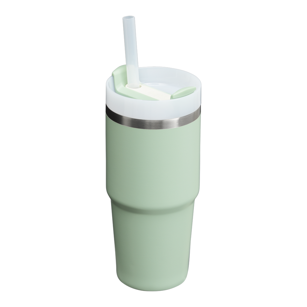 Splash-Resistant FlowState The Quencher H2.0 Flowstate Tumbler D214X - 40oz Large Capacity Car-Cup Friendly Quencher Detail