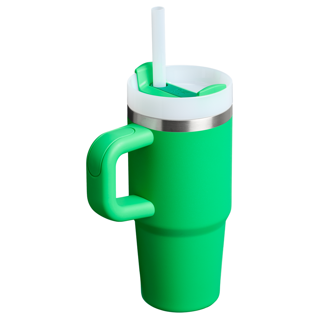 Large Capacity The Quencher H2.O Flowstate Tumbler D068Z - FlowState 3-Position Lid Insulated Travel Mug Detail