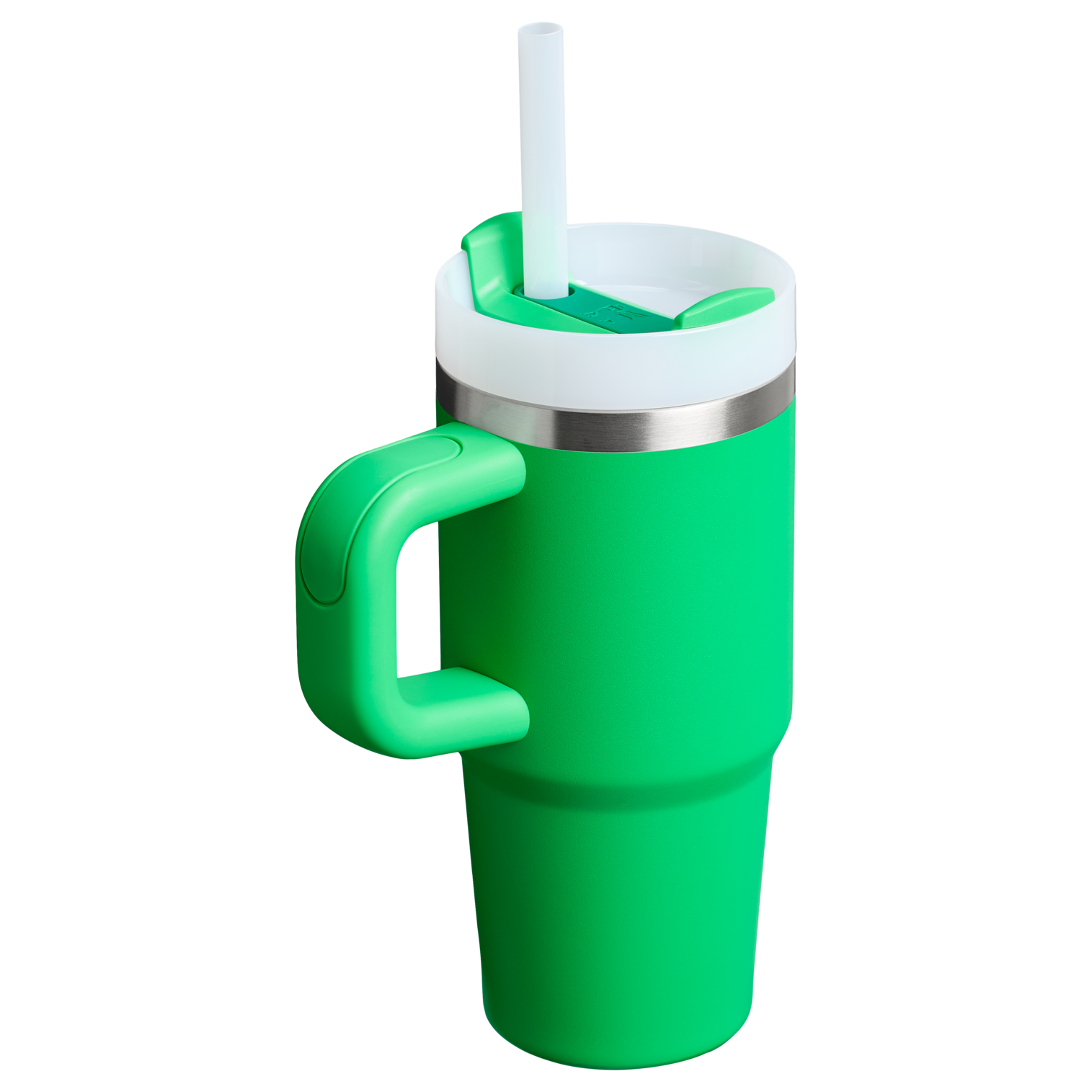 Large Capacity The Quencher H2.O Flowstate Tumbler D068Z - FlowState 3-Position Lid Insulated Travel Mug Detail