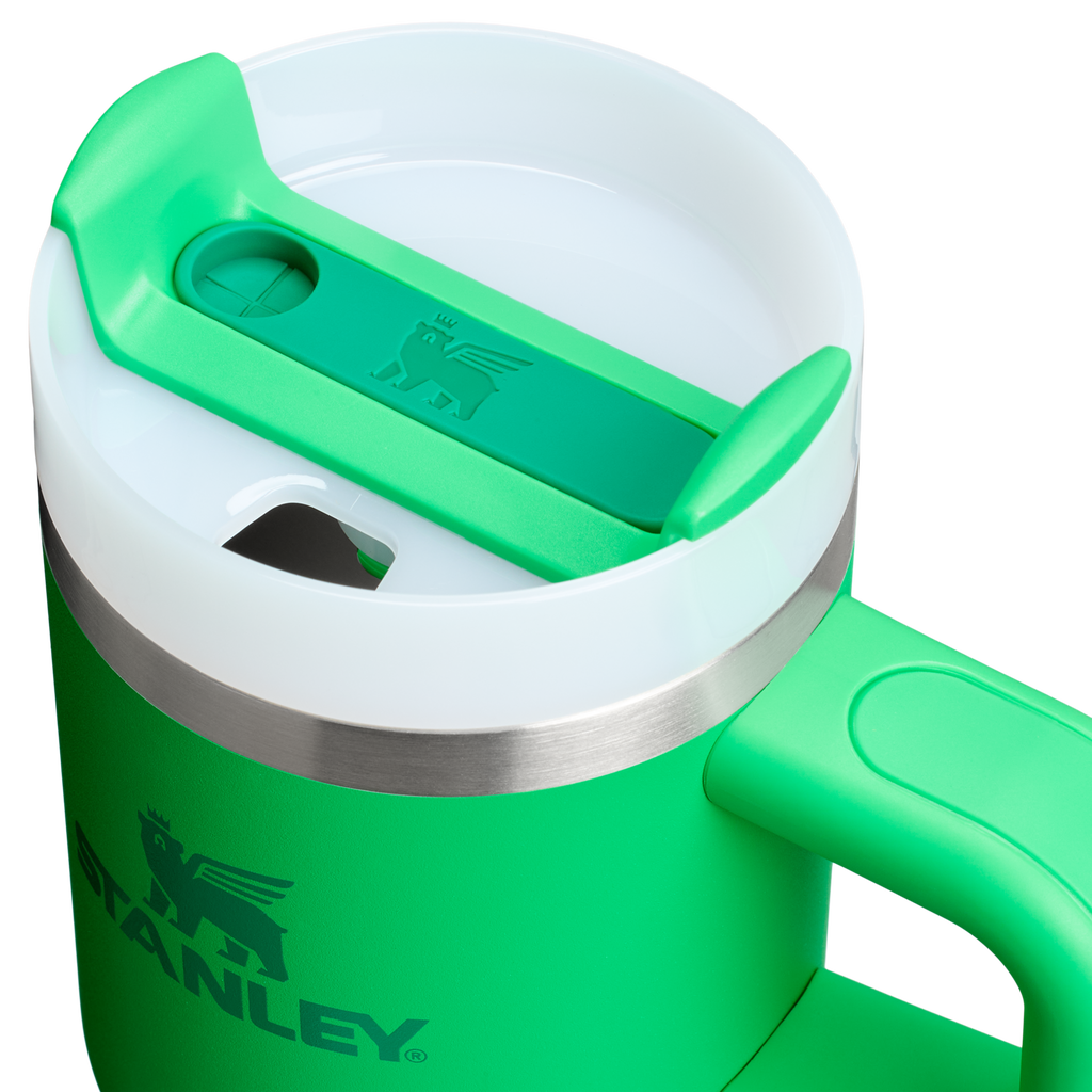Large Capacity The Quencher H2.O Flowstate Tumbler D068Z - FlowState 3-Position Lid Insulated Travel Mug Detail