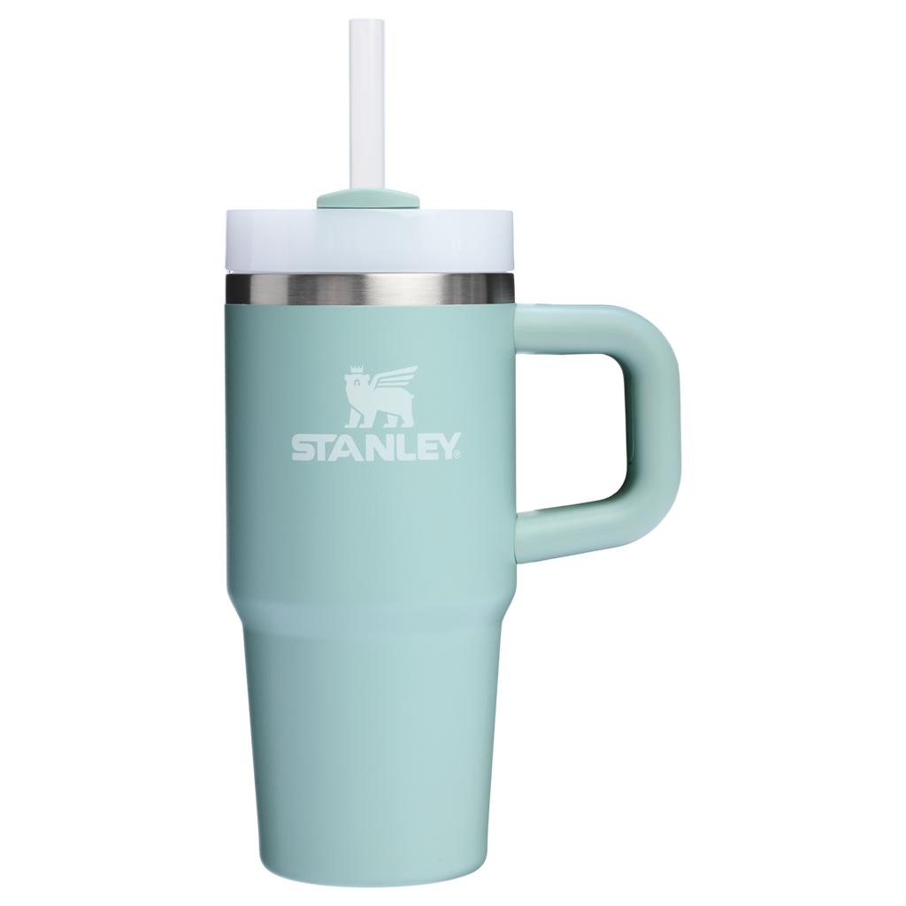 Large Capacity The Quencher H2.O Flowstate Tumbler D068Z - FlowState 3-Position Lid Insulated Travel Mug Detail