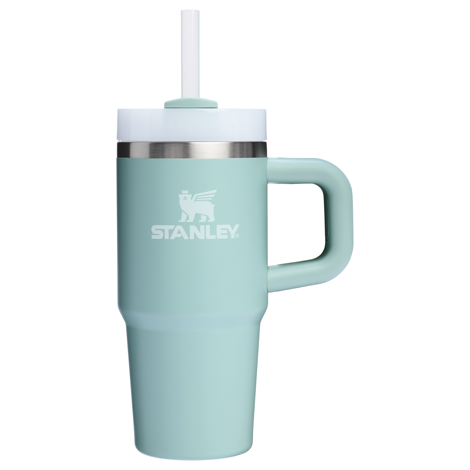 Large Capacity The Quencher H2.O Flowstate Tumbler D068Z - FlowState 3-Position Lid Insulated Travel Mug Detail