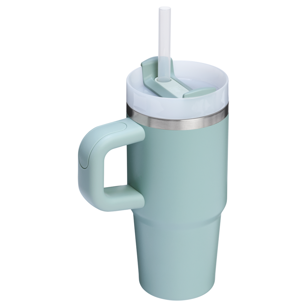 Large Capacity The Quencher H2.O Flowstate Tumbler D068Z - FlowState 3-Position Lid Insulated Travel Mug Detail
