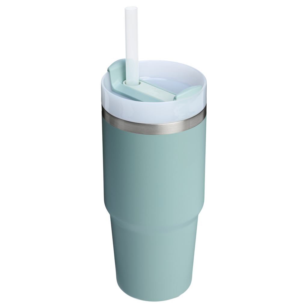 Splash-Resistant FlowState The Quencher H2.0 Flowstate Tumbler D214X - 40oz Large Capacity Car-Cup Friendly Quencher Detail