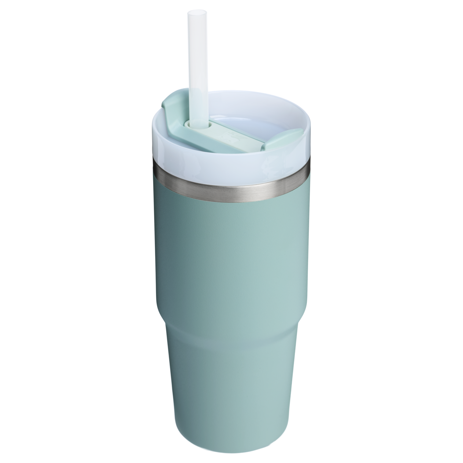 Splash-Resistant FlowState The Quencher H2.0 Flowstate Tumbler D214X - 40oz Large Capacity Car-Cup Friendly Quencher Detail
