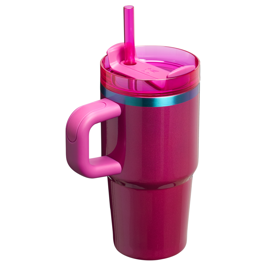 Large Capacity The Quencher H2.O Flowstate Tumbler | Stanley Create D274S - 40oz Large Capacity Car-Cup Friendly Quencher Detail