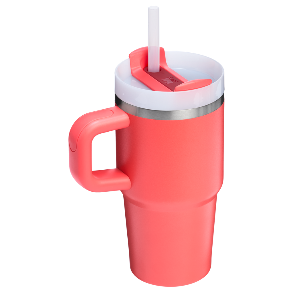 Large Capacity The Quencher H2.O Flowstate Tumbler | Stanley Create D274S - 40oz Large Capacity Car-Cup Friendly Quencher Detail