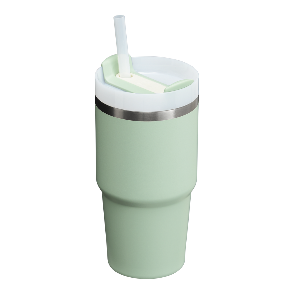 Insulated Travel The Quencher H2.0 Flowstate Tumbler D030T - 40oz Large Capacity Car-Cup Friendly Quencher Detail