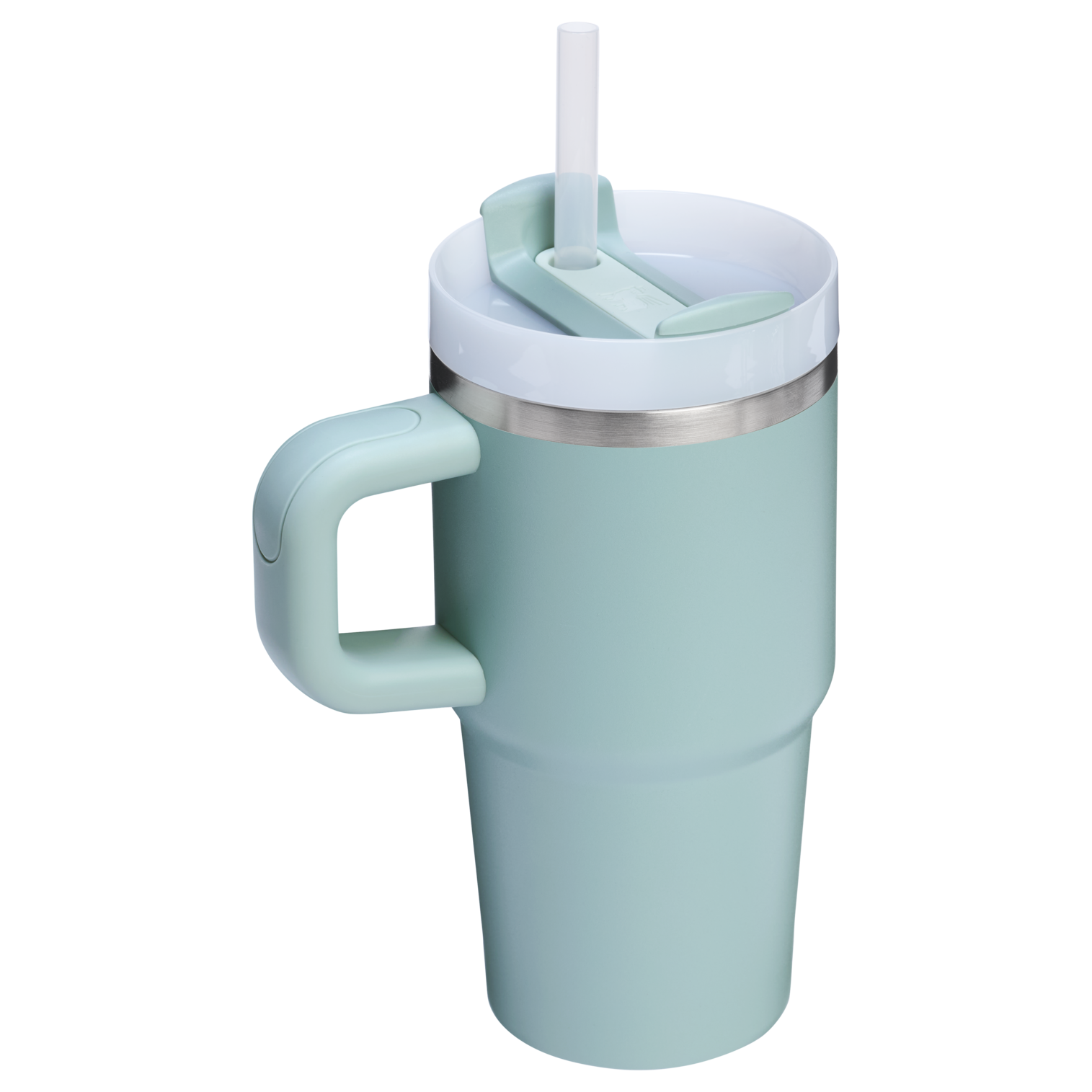 Insulated Travel The Quencher H2.0 Flowstate Tumbler D030T - 40oz Large Capacity Car-Cup Friendly Quencher Detail