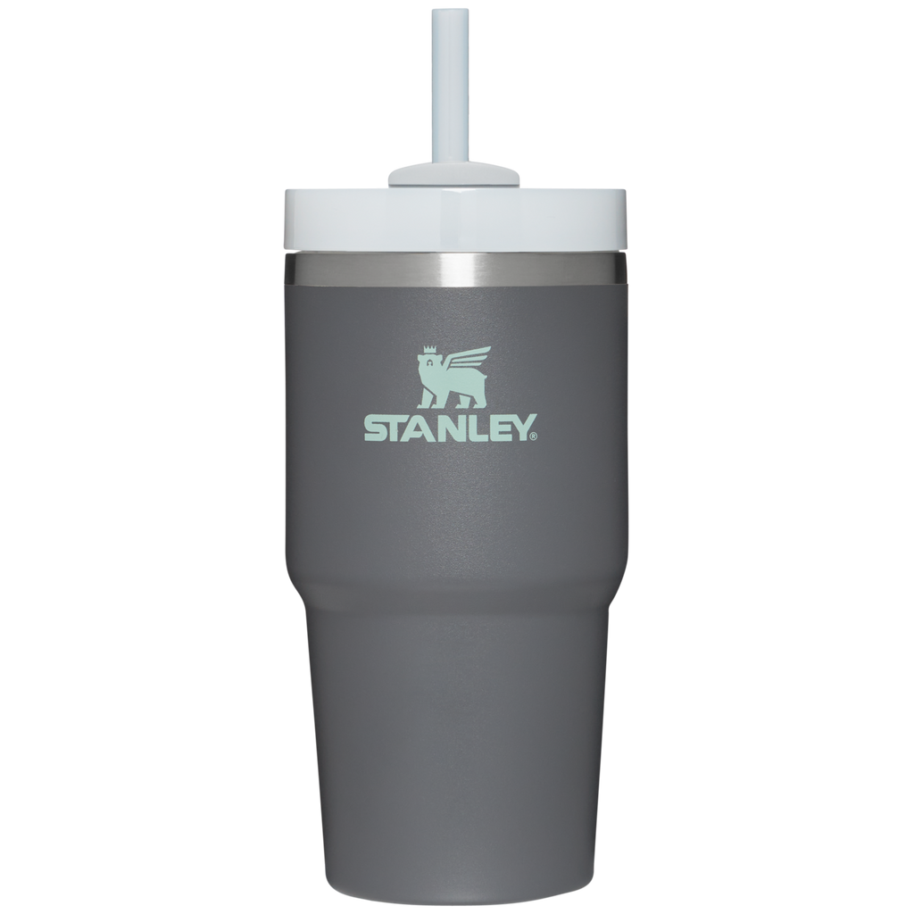 Insulated Travel The Quencher H2.0 Flowstate Tumbler D030T - 40oz Large Capacity Car-Cup Friendly Quencher Detail