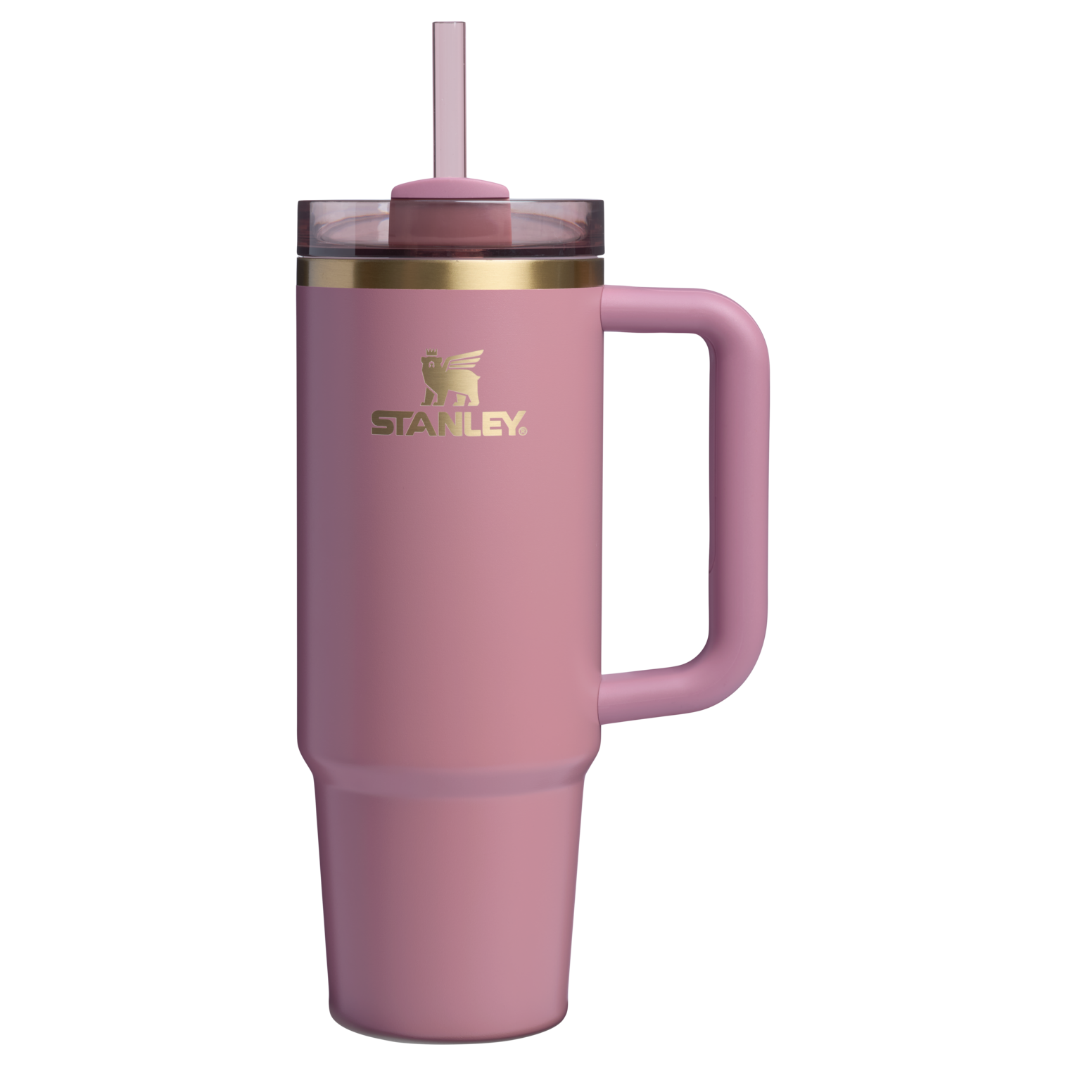 Large Capacity The Quencher H2.0 Flowstate Tumbler | Stanley Create D331C - FlowState 3-Position Lid Insulated Travel Mug Detail