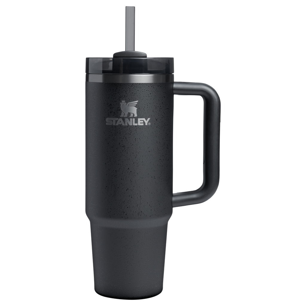 Large Capacity The Quencher H2.0 Flowstate Tumbler | Stanley Create D331C - FlowState 3-Position Lid Insulated Travel Mug Detail