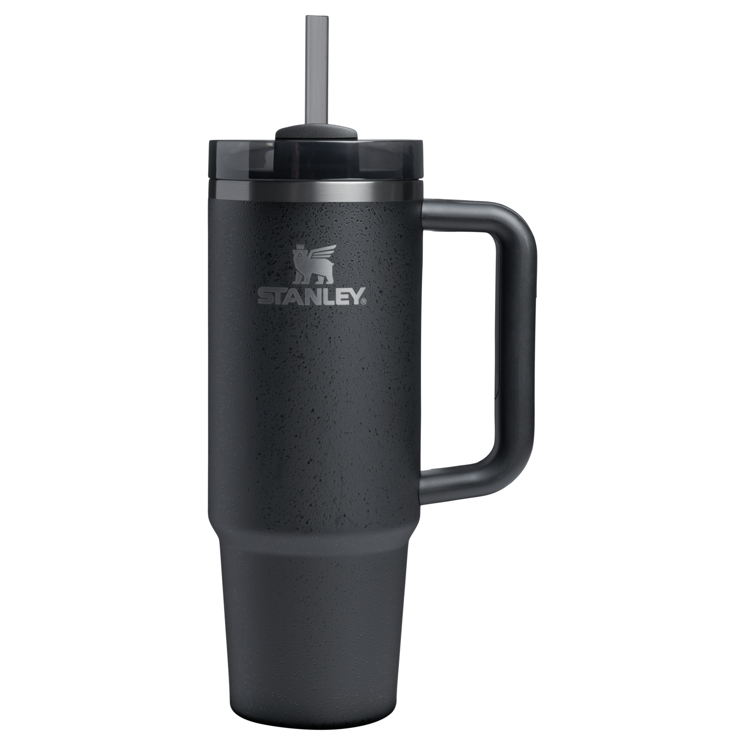 Large Capacity The Quencher H2.0 Flowstate Tumbler | Stanley Create D331C - FlowState 3-Position Lid Insulated Travel Mug Detail