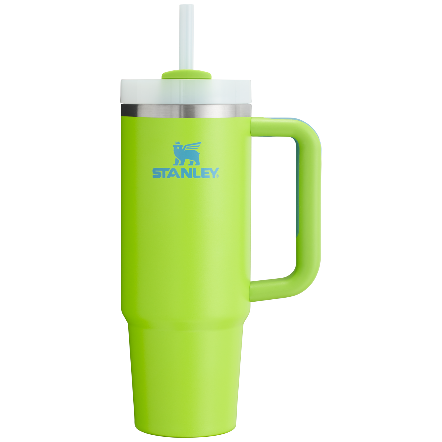 Car-Cup Friendly The Quencher H2.0 Flowstate Tumbler D051L - Double-Wall Vacuum Insulated Travel Tumbler with Straw Detail