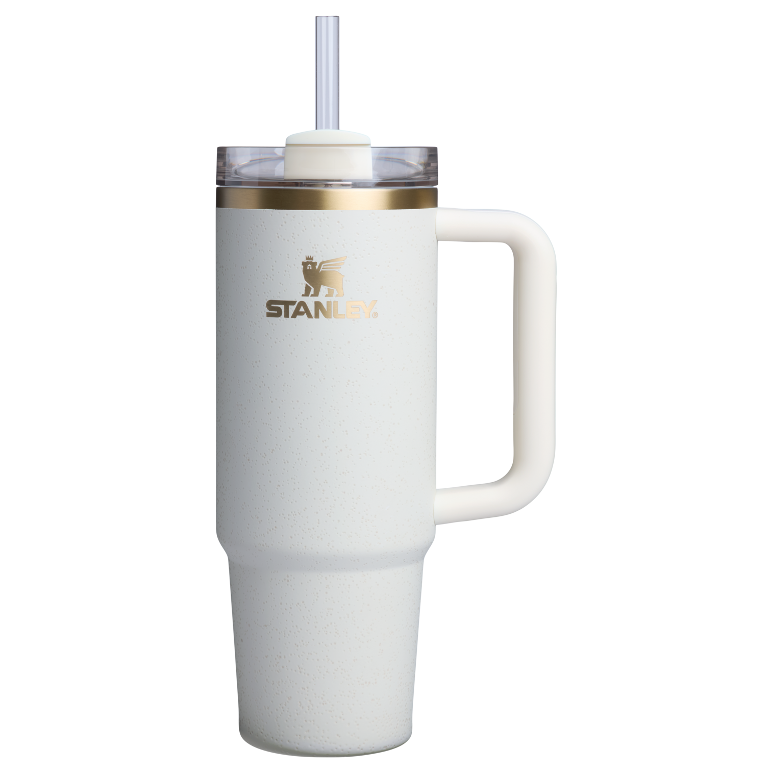Large Capacity The Quencher H2.0 Flowstate Tumbler | Stanley Create D331C - FlowState 3-Position Lid Insulated Travel Mug Detail
