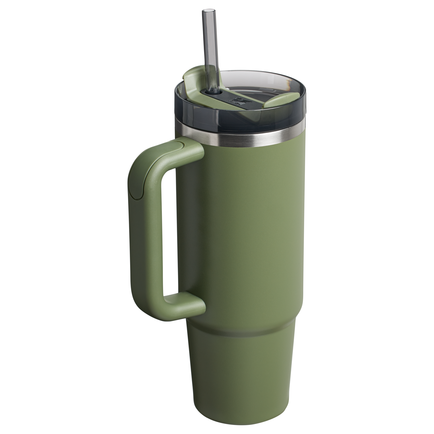Insulated Travel The Quencher H2.0 Flowstate Tumbler D030T - 40oz Large Capacity Car-Cup Friendly Quencher Detail
