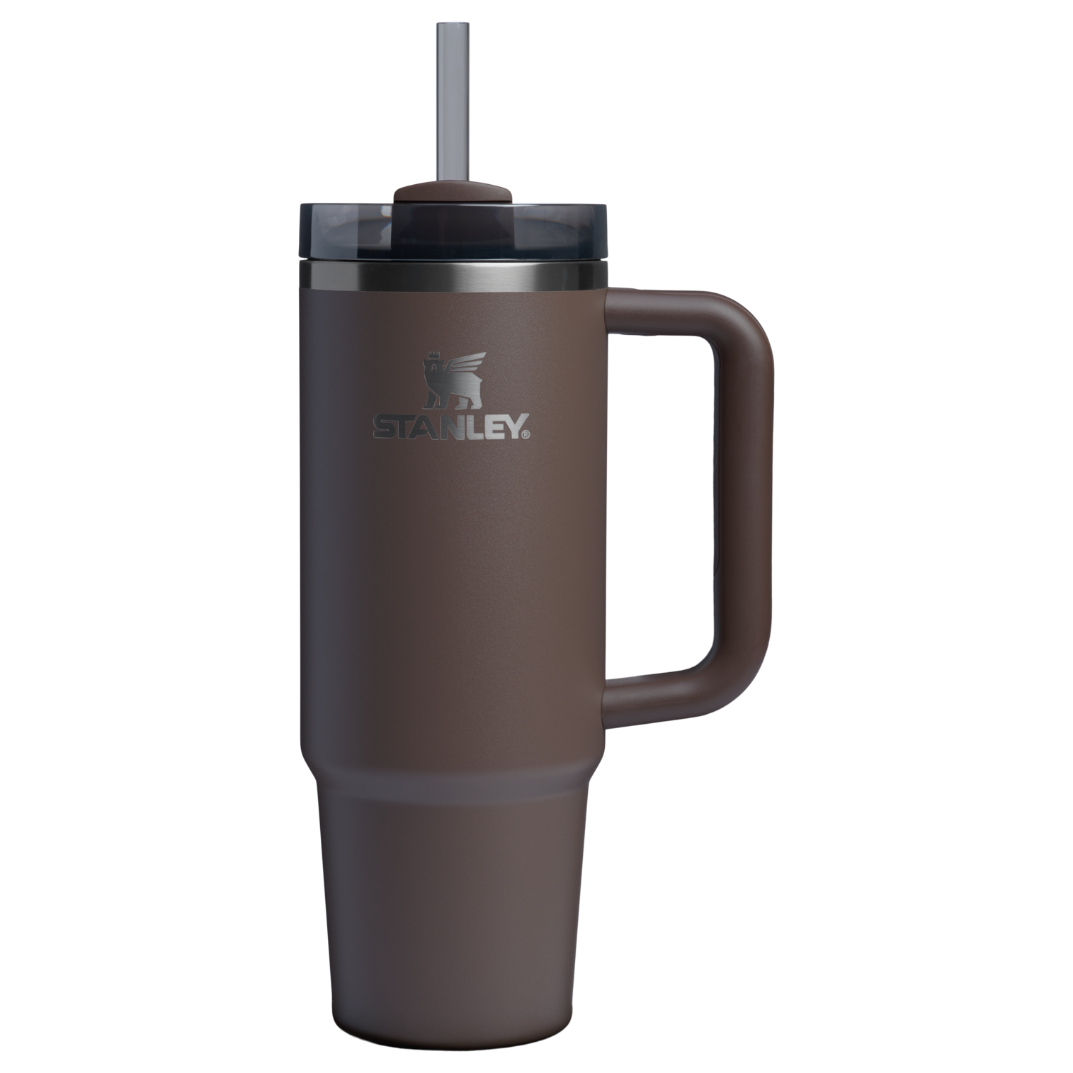 Large Capacity The Quencher H2.0 Flowstate Tumbler | Stanley Create D331C - FlowState 3-Position Lid Insulated Travel Mug Detail