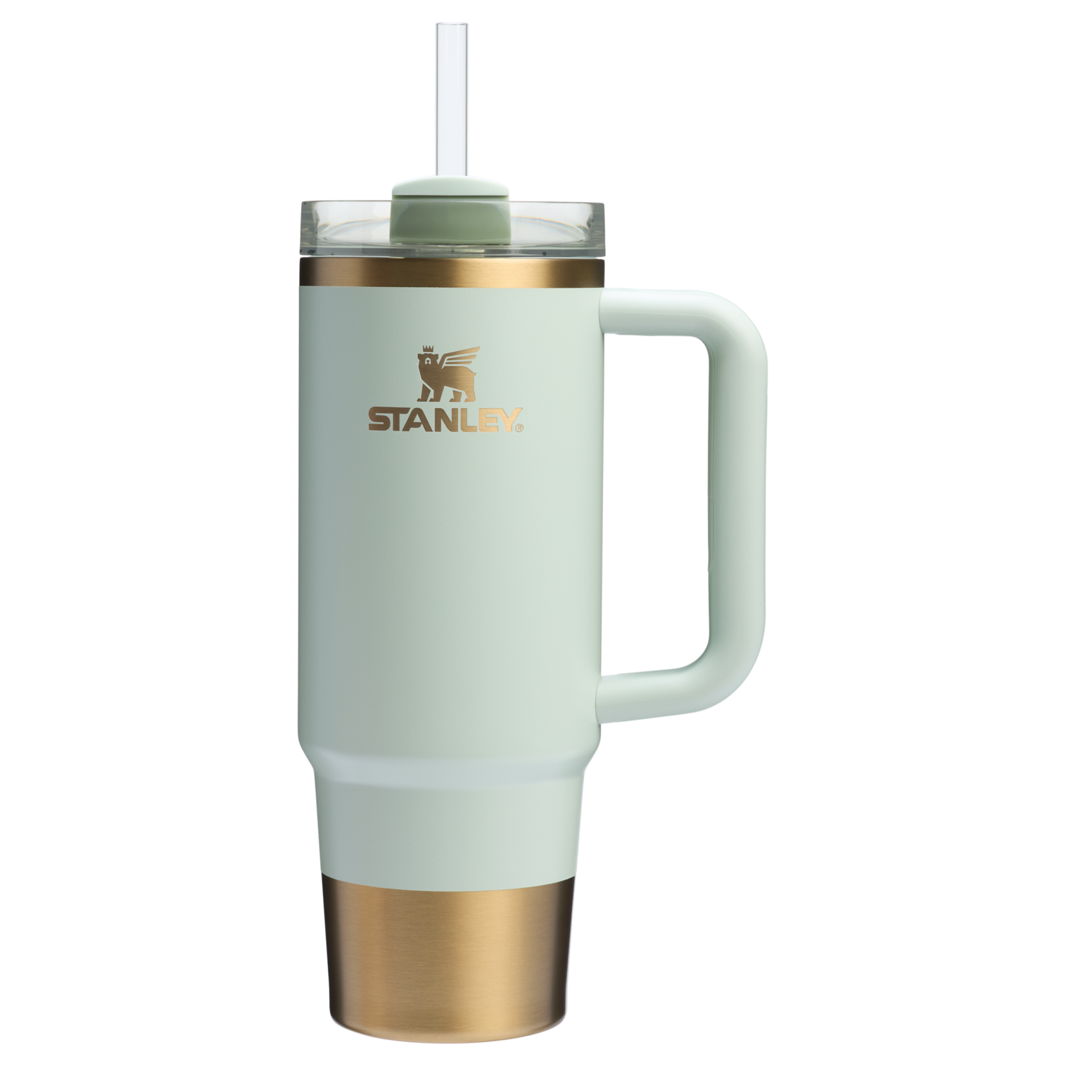 Large Capacity The Quencher H2.0 Flowstate Tumbler | Stanley Create D331C - FlowState 3-Position Lid Insulated Travel Mug Detail