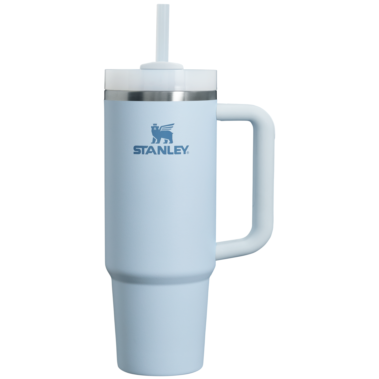 Large Capacity The Quencher H2.0 Flowstate Tumbler | Stanley Create D331C - FlowState 3-Position Lid Insulated Travel Mug Detail
