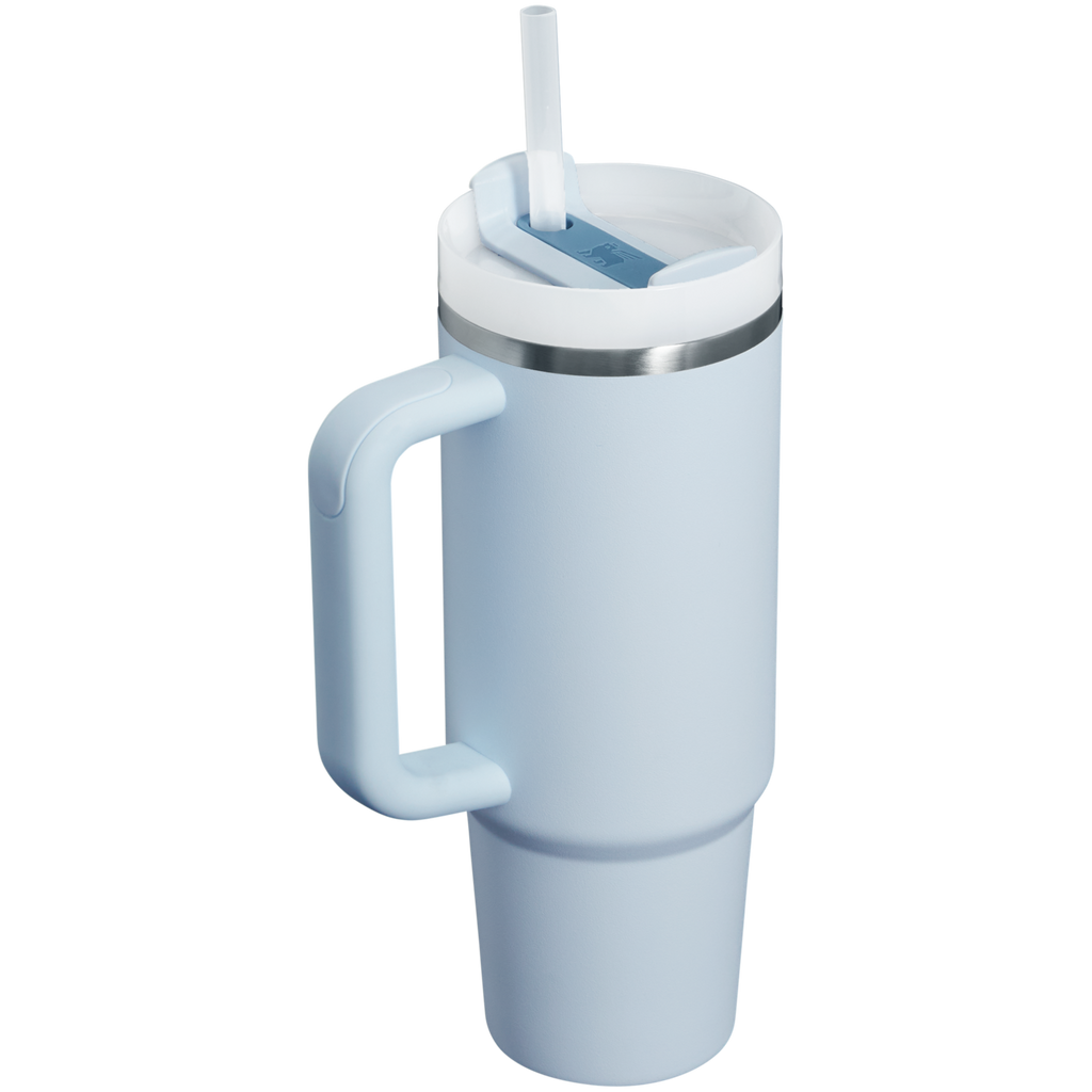 Car-Cup Friendly The Quencher H2.0 Flowstate Tumbler D051L - Double-Wall Vacuum Insulated Travel Tumbler with Straw Detail