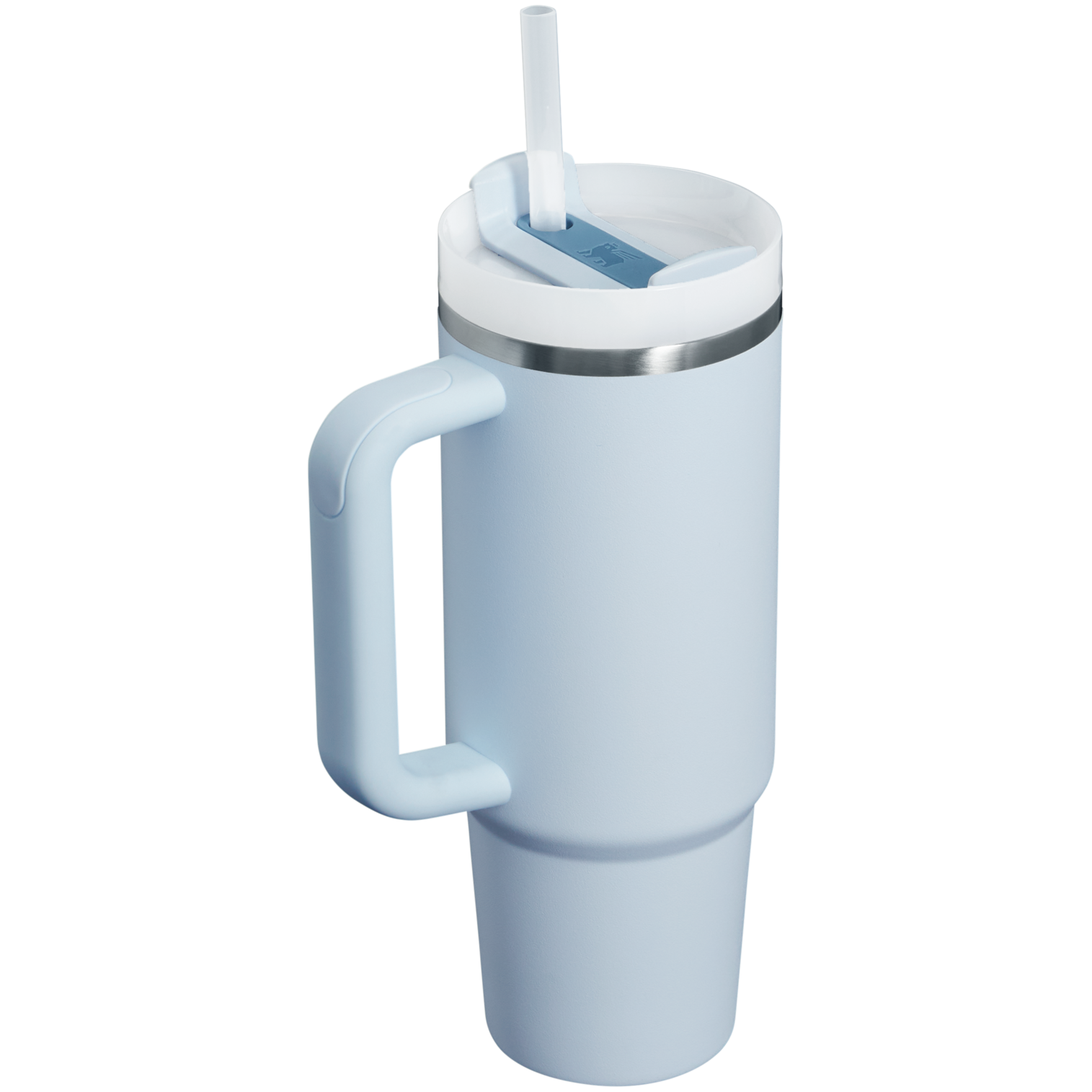 Car-Cup Friendly The Quencher H2.0 Flowstate Tumbler D051L - Double-Wall Vacuum Insulated Travel Tumbler with Straw Detail