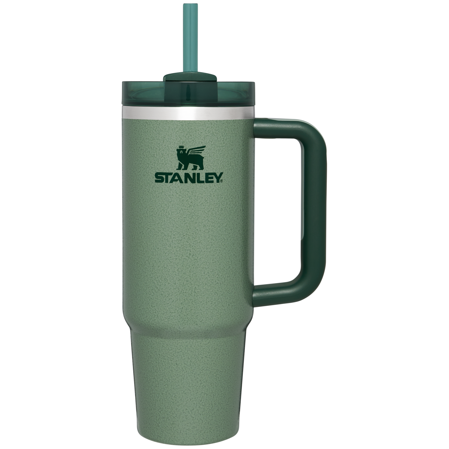 Car-Cup Friendly The Quencher H2.0 Flowstate Tumbler D051L - Double-Wall Vacuum Insulated Travel Tumbler with Straw Detail